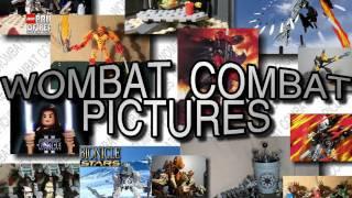 Wombat Combat Pictures 2011 Logo