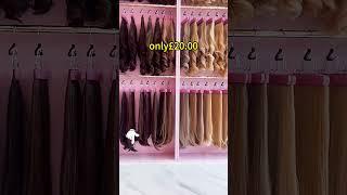 Elevate Your Style with Luxe Hair Extensions!