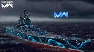 JS Yamato Aegis - Best Battleship in Modern Warships