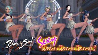 Blade & Soul  Sexy Dance Video - BnS Sexy Dance Dance Dance - Mister [MV]