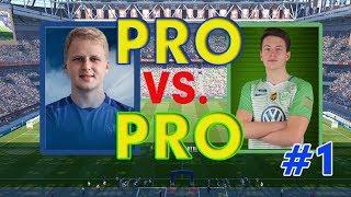 PRO vs PRO #1 - MegaBit vs TimoX