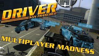 Driver: San Francisco - Multiplayer Madness