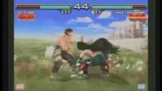 Korean SBO Qualifier Clips Cloud(Law) VS Soyondori(DevilJin)