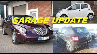 Chops Garage Update