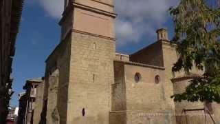 PUENTE LA REINA   Pueblos de Navarra