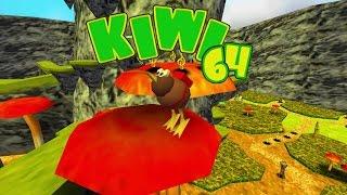 Kiwi 64 - THE EVIL MELON KING