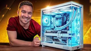 Build a PERFECT Gaming PC for 2025! (with tests)