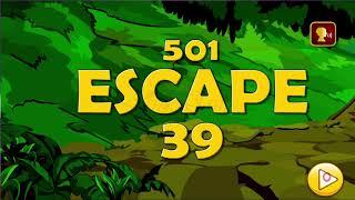 [Walkthrough] 501 Free New Escape Games - Level 39