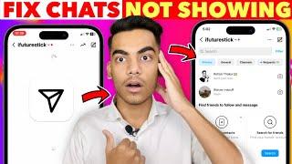 How To Fix Instagram DM Glitch | Fix Instagram Messages Not Showing | Instagram DMs Not Loading