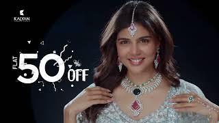 Glam Up for Less at Kalyan Jewellers!