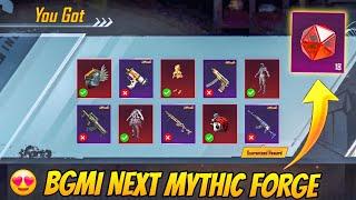 FREE UPGRADE M762 SKIN IN MYTHIC FORGE ??? BGMI 3.5 UPDATE IS HERE - AGAIN MYTHIC FORGE SCAM 