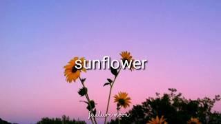 Sunflower Shannon Purser (Lyrics) Sierra Burgess is a loser