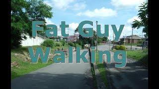 A Little Exercise & Chat blog (Fat Guy Walking)