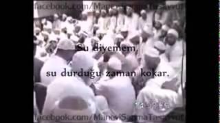 Bayram Ali Öztürk : Muhammed EŞİTTİR Allah! Bir Eti Kemiği Var Farklı Olarak...