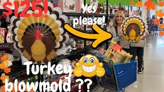 I grabbed this so FAST!! GOODWILL THRIFT with us! & Check out this Packed Antique Store!