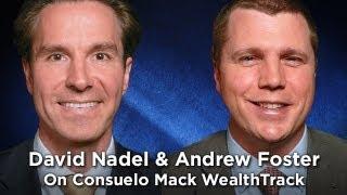David Nadel & Andrew Foster