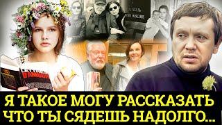 Он СОВРАТИЛ 14-ЛЕТНЮЮ ШКОЛЬНИЦУ,РОДИВШУЮ ЕМУ ДОЧЬ... Как сложилась жизнь режиссера Сергея Соловьева