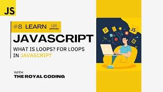 For loop with Break and Continue in JavaScript | JavaScript Tutorials for Beginners