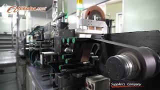 Lithium battery production process