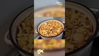 Сохраняем пользу лисичек