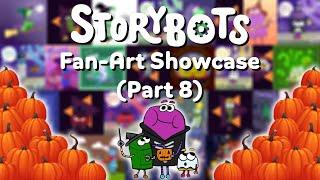 StoryBots: Fan-Art Showcase (Part 8) | Halloween Edition [2024]