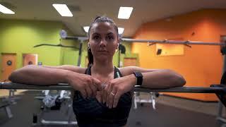 Gym Promotion Video: Irina Kurdyumov