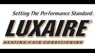 Luxaire HVAC:  Luxaire® LX Series Residential System