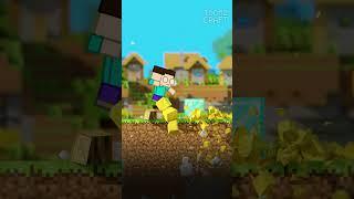 Strong Alex  - funny minecraft animation #shorts #cartoon