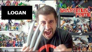 Logan Movie Review by ShartimusPrime