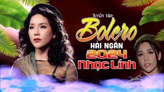 HẢI NGÂN - TOP Tuyệt Phẩm Bolero - Nhạc Lính Trước 1975 || Nhạc Xưa Để Đời.