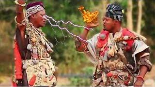 OGUN ABEFELE - An African Yoruba Movie Starring - Digboluja, Lalude