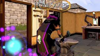 This F2P Money Making Method Is AFK & Makes You Bank - Runescape 3 Money Making Guide 2024