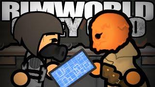 The Defector and the Ancient Mine | Rimworld: Grey Goo #2