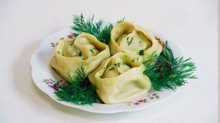 Вкусные манты,с необычной начинкой\Вкусные Истории