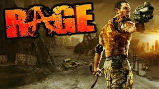  Rage (2011) Full Game Longplay