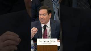 Delivering a U.S. Foreign Policy Rooted in our National Interest