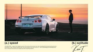 Solo Roadtrip in a GTR Across Japan