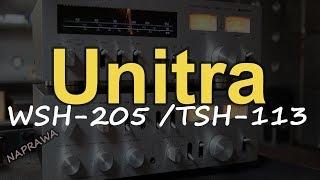 Unitra WSH-205/TSH-113 [Reduktor Szumu] #197