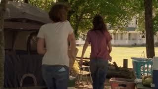 The Walking Dead S02E06 || Maggie yells at Lori