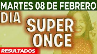 Resultado del sorteo Super Once Dia del Martes 8 de Febrero del 2022.