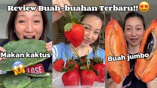 Review Buah-buahan nanakoot Terbaru!!||Cr:nanakoot