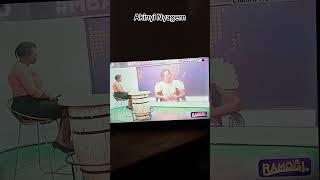 At Ramogi Tv.. Akinyi Nyagem