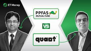 PPFAS vs Quant: Which fund house is better?