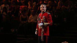 Alexander Armstrong: The Modern Major General's Song