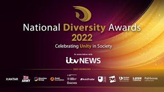 The 2022 National Diversity Awards