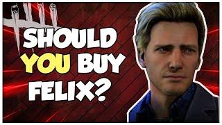 Should YOU Buy Felix Richter?