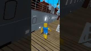 Lusitania 1 часть #shorts#Roblox#Лесник#Лузитания