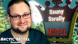 КУПЛИНОВ ОТКРЫЛ МОТЕЛЬ В АРКТИКЕ ► Arctic Motel Simulator