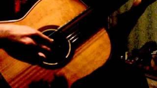 Lignatone Classical Guitar Test