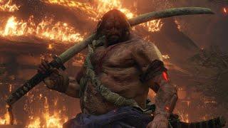 Juzou the Drunkard Boss Fight : Fastest and Easiest Way to kill : Sekiro: Shadows Die Twice #sekiro